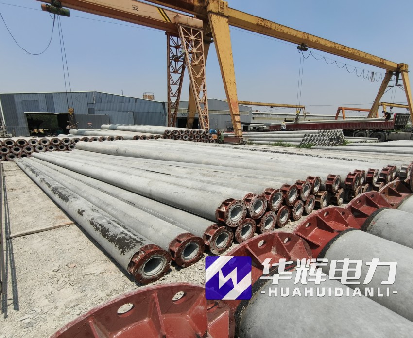 长岭21米水泥电线杆